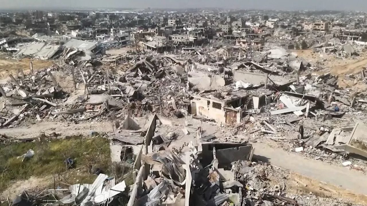 GAZA