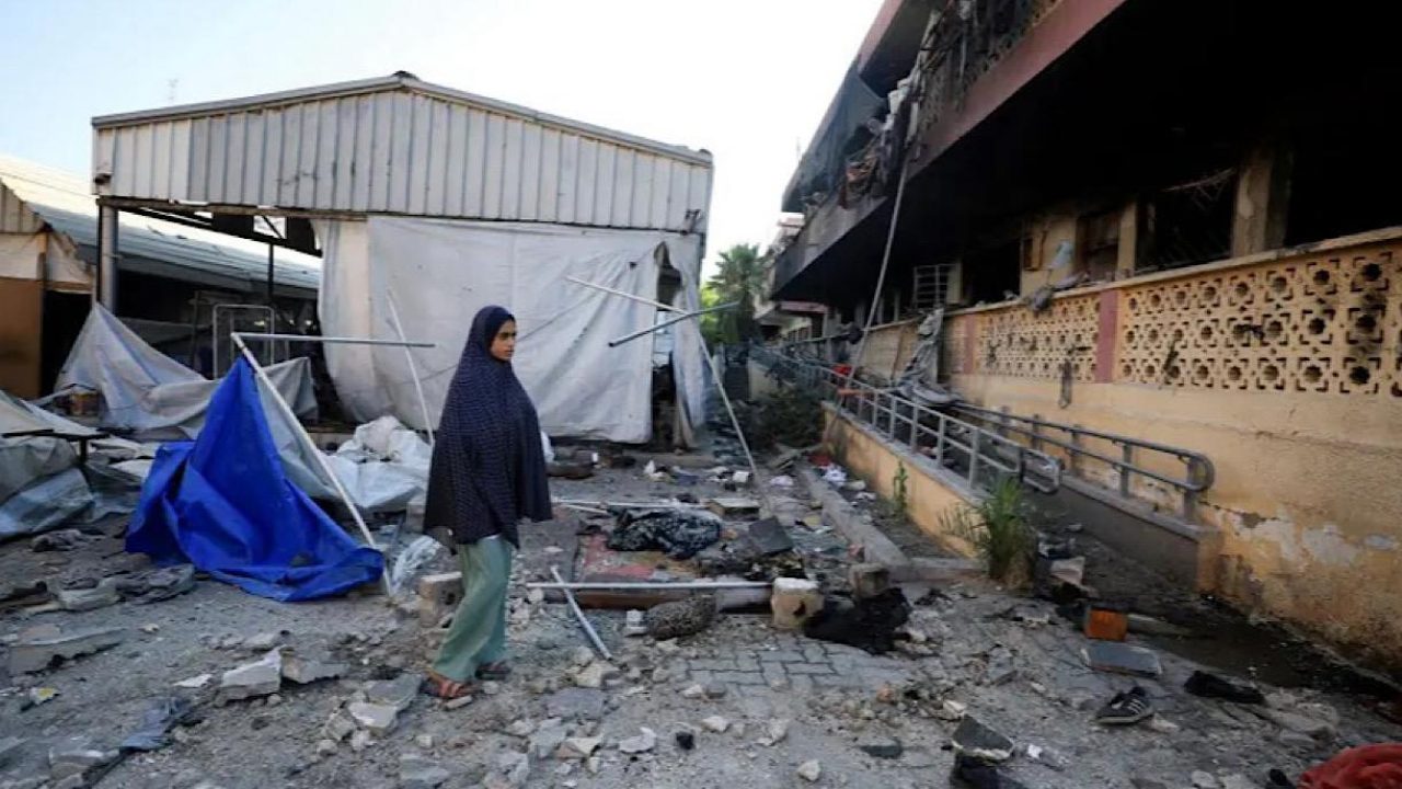 GAZA