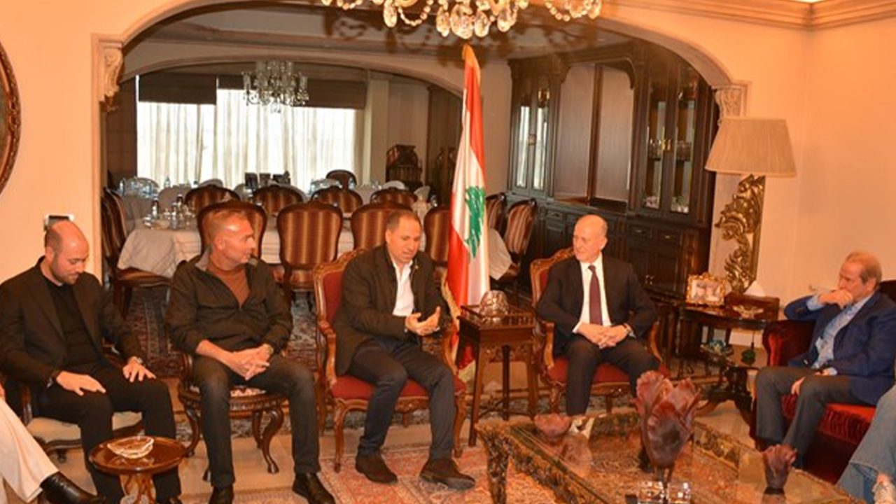 GEMAYEL RIFI