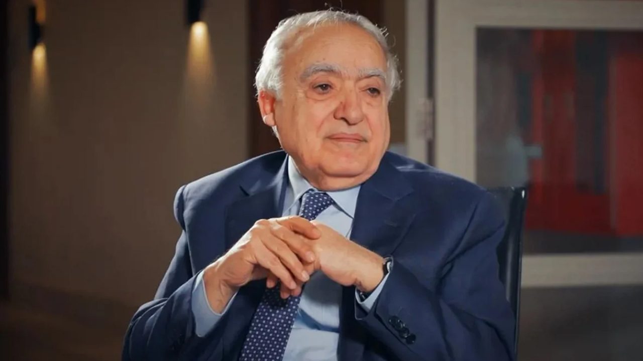 GHASSANSALAMEH GHASSANSALAMEH