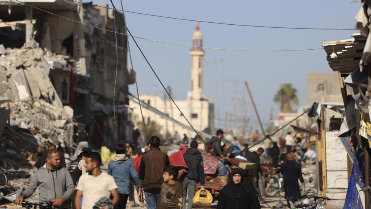 Gaza-Israel0