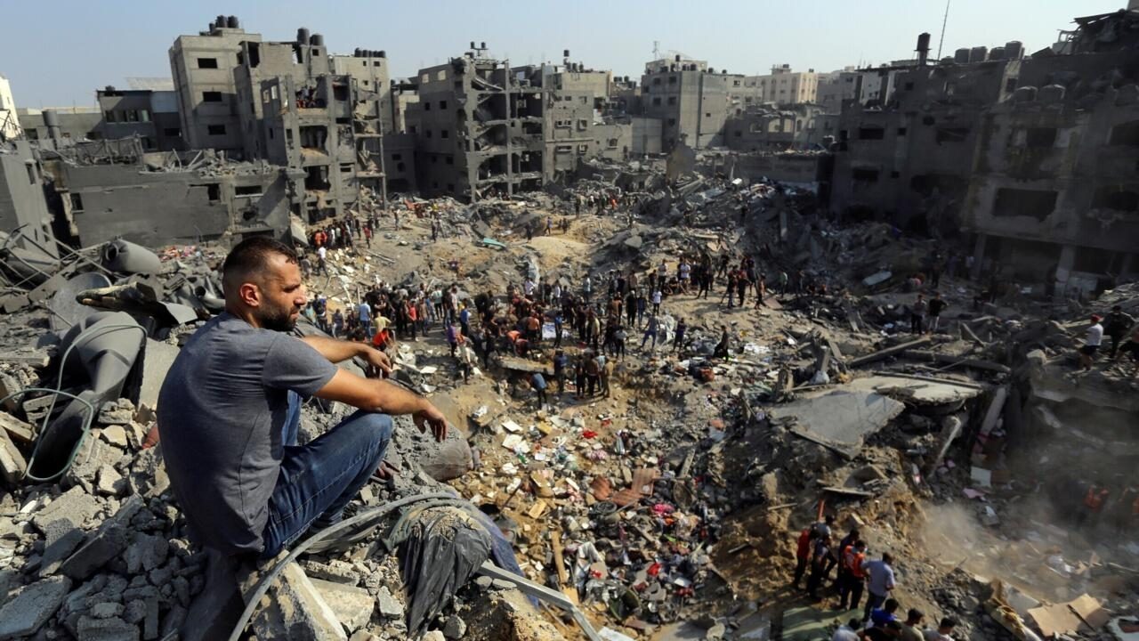 Gaza-Jabaliya