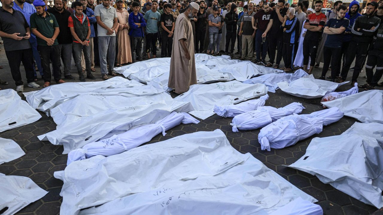 Gaza-deaths