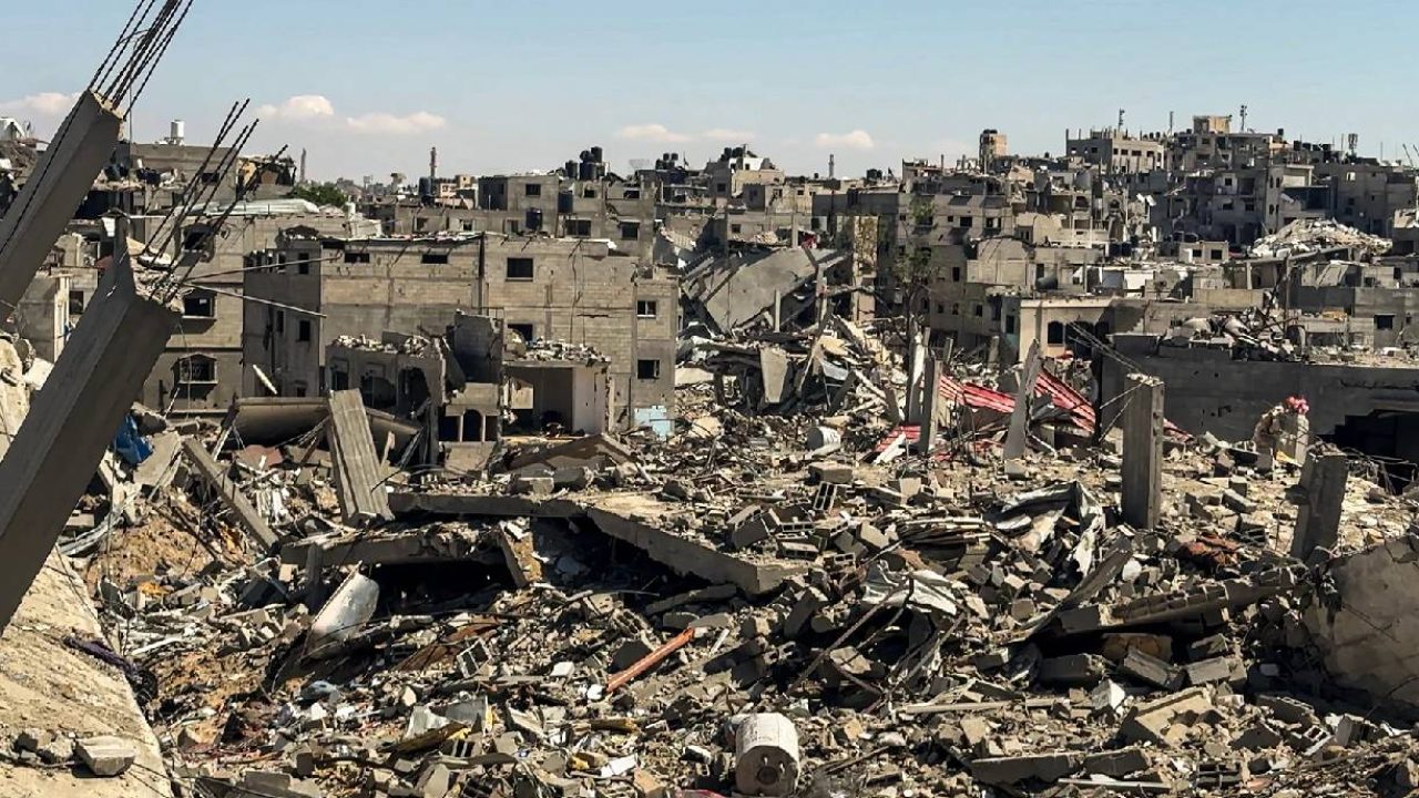 Gaza destruction (1)