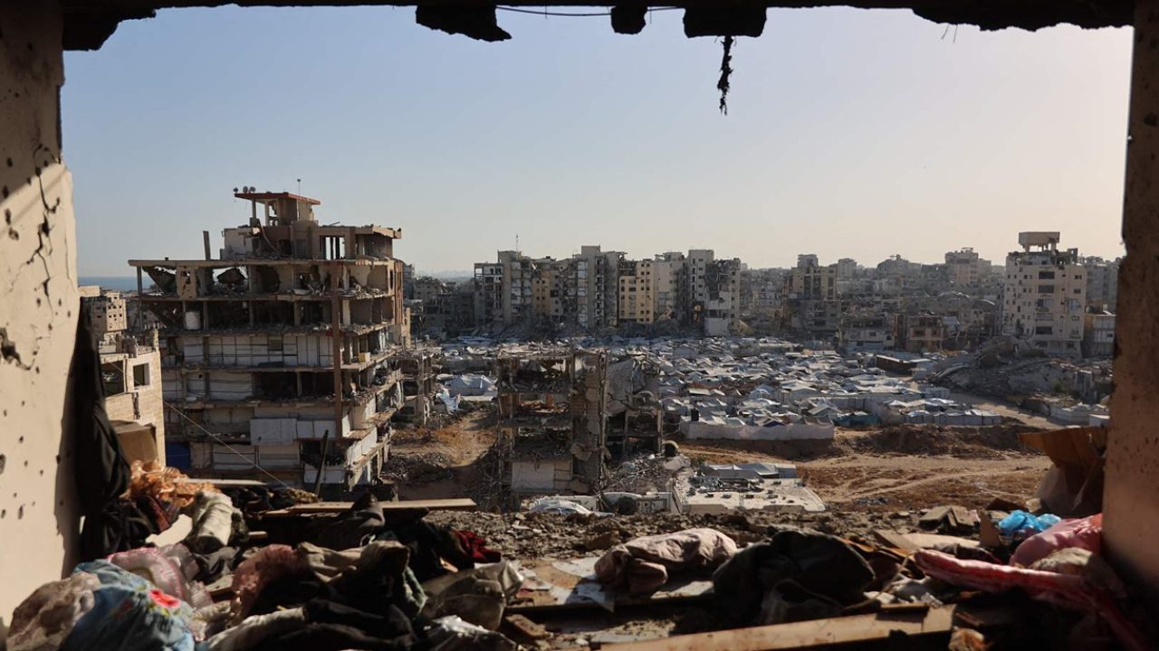Gaza