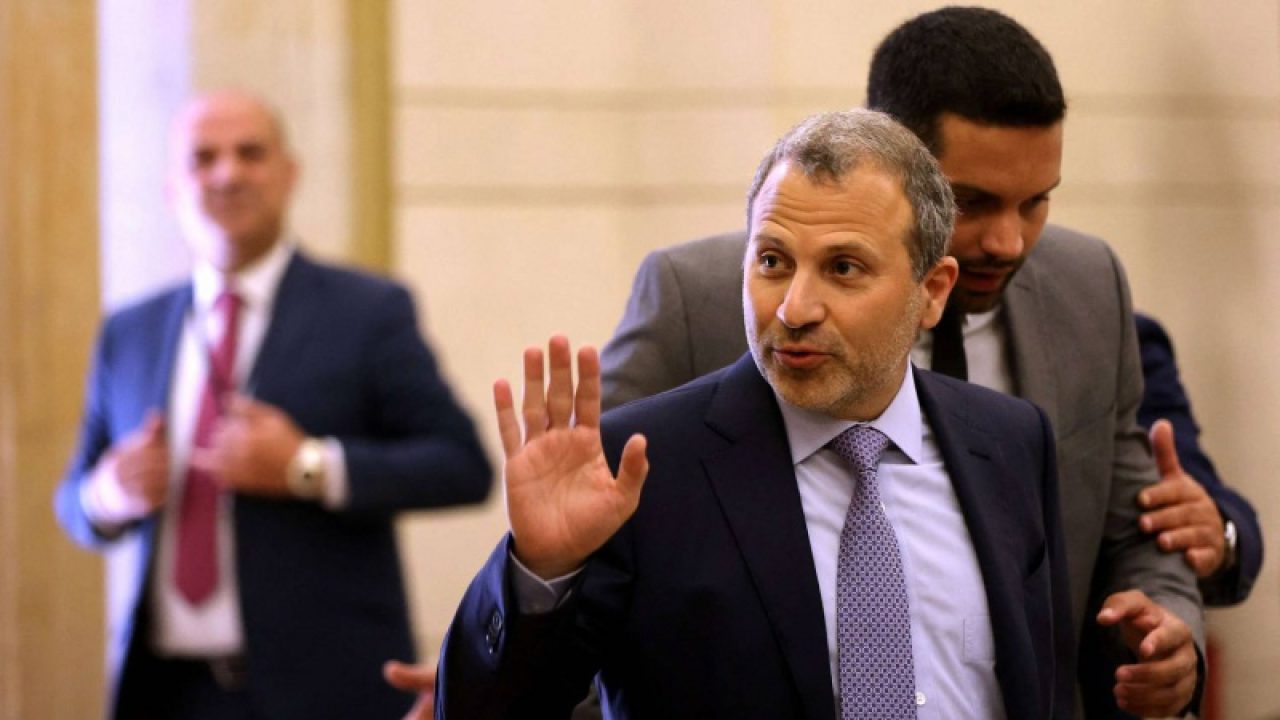 Gebran-Bassil Gebran-Bassil