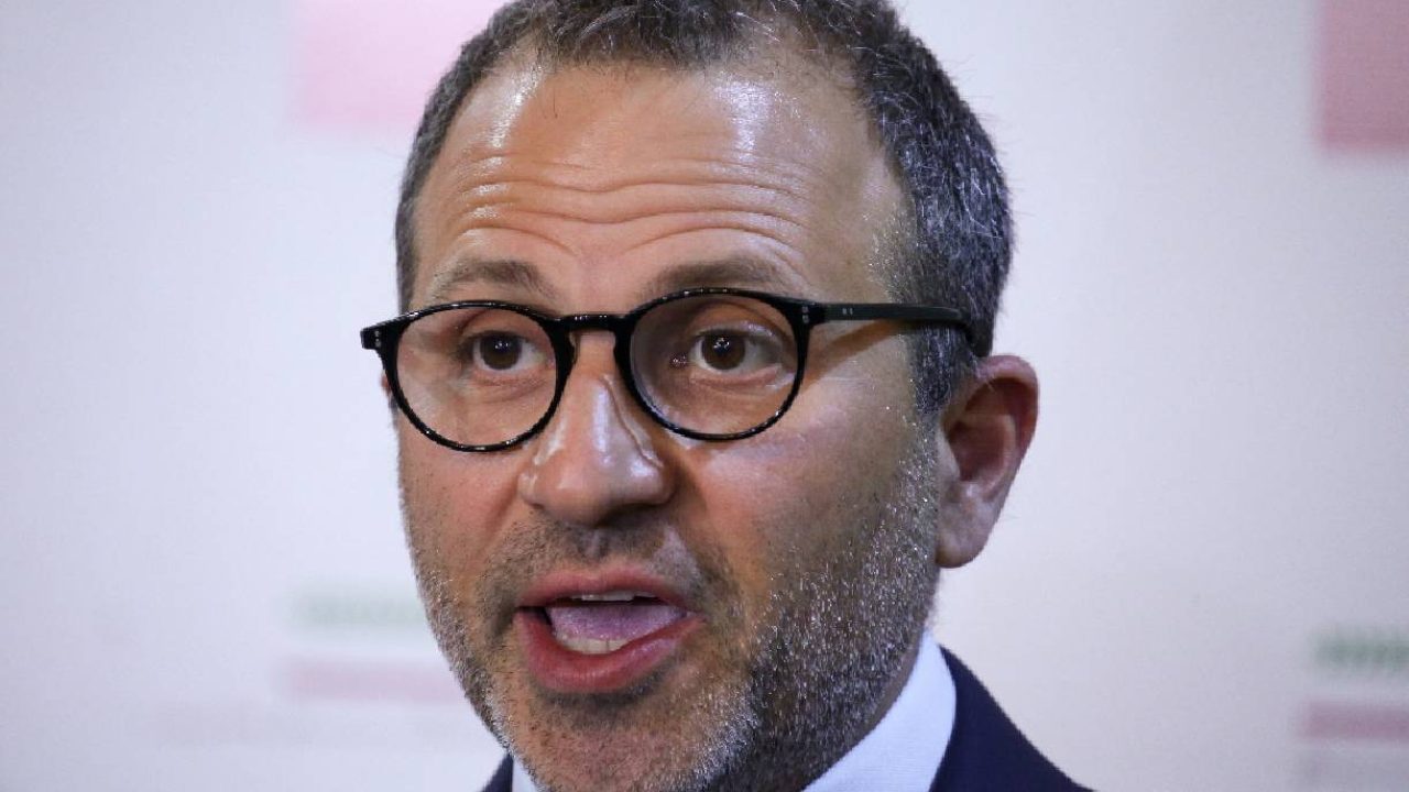 Gebran bassil open mouth Gebran bassil open mouth
