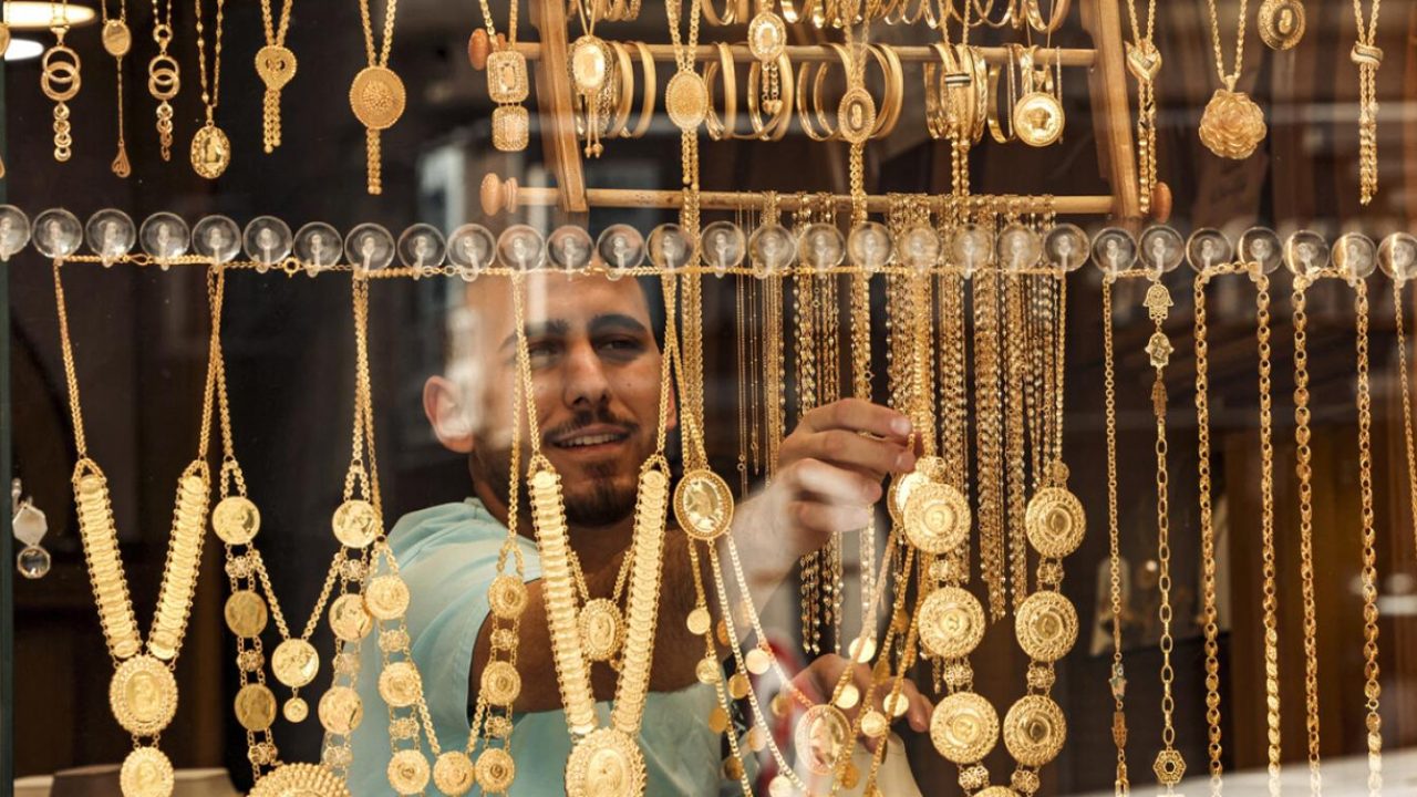 Gold