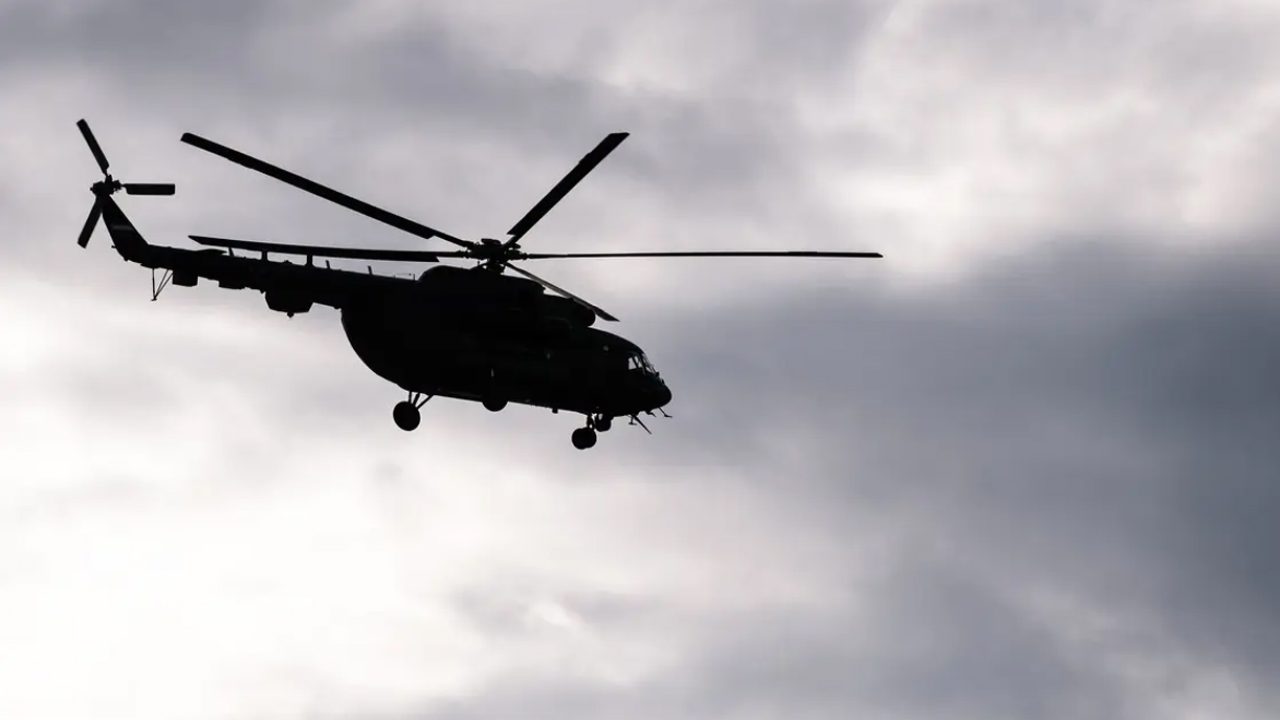 HELICOPTER