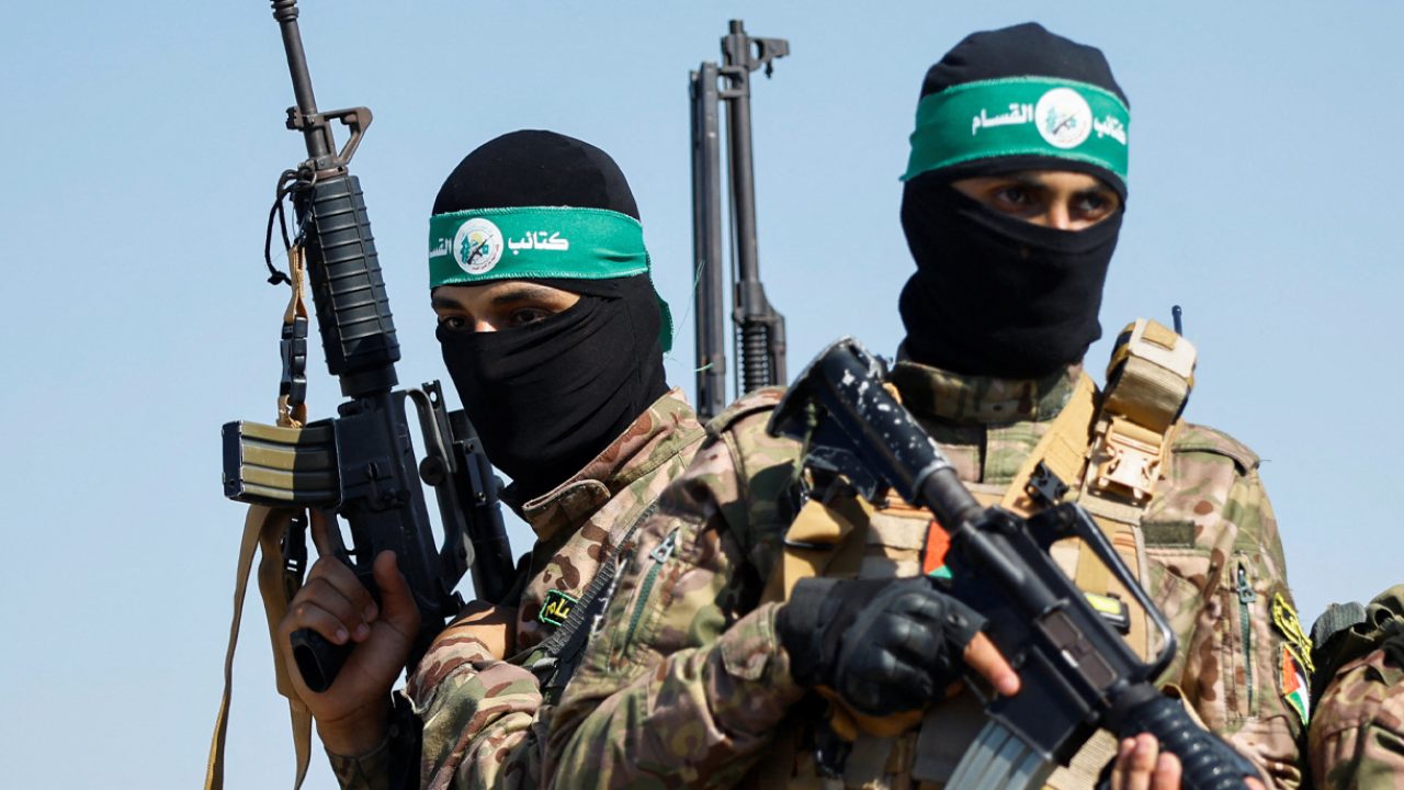 Hamas-no-war