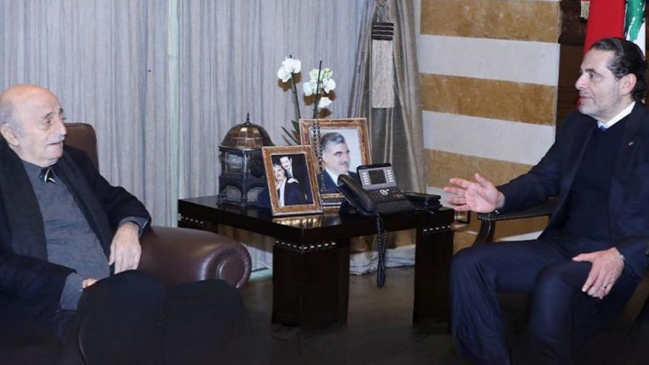 Hariri-and-Jumblatt