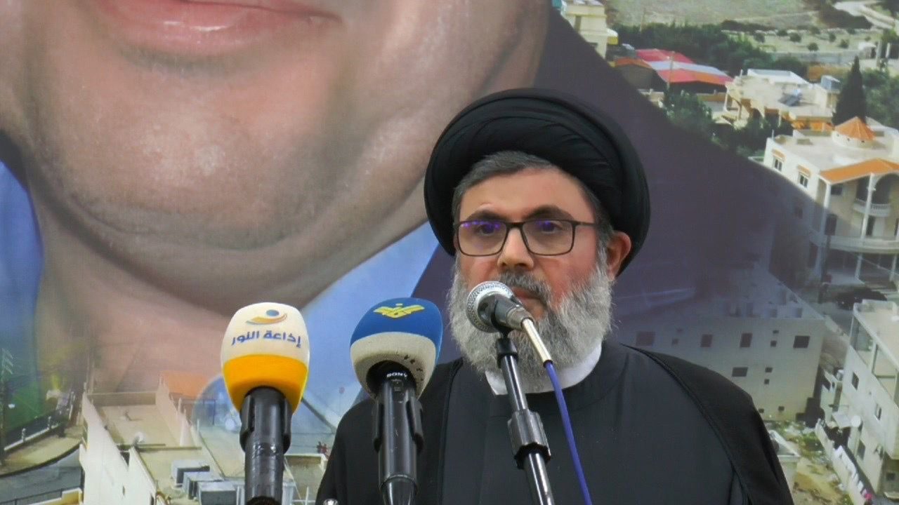 Hashem safi din speech