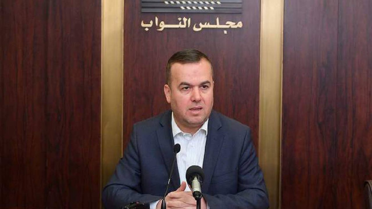 Hassan fadl allah parliament press conference