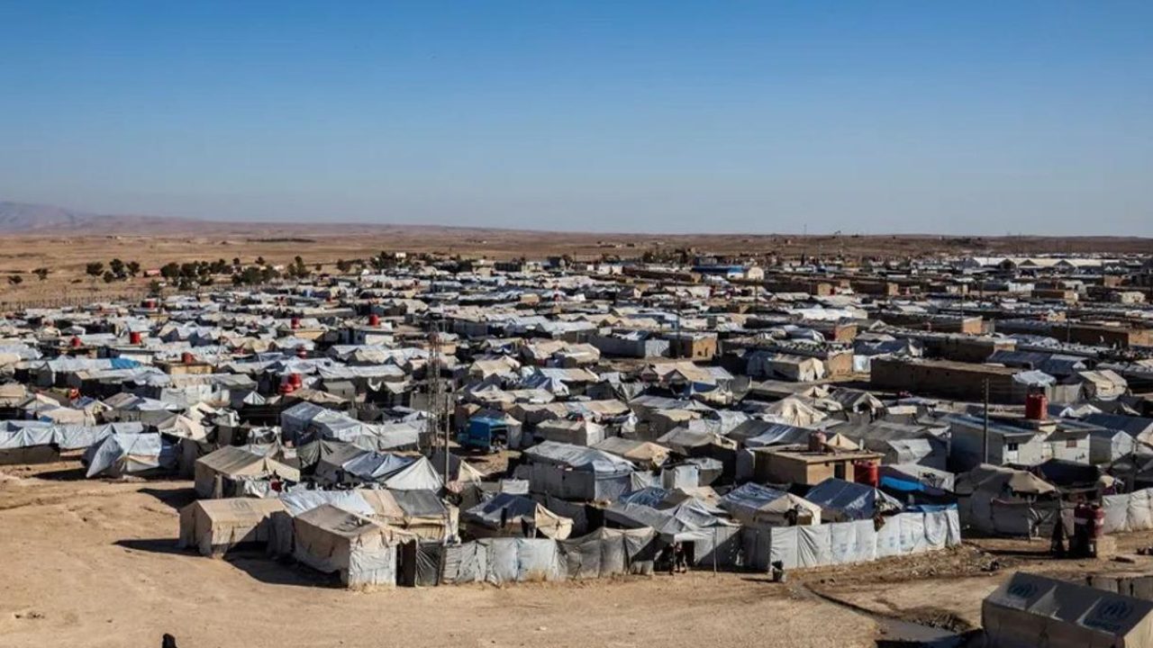 Hawl Camp