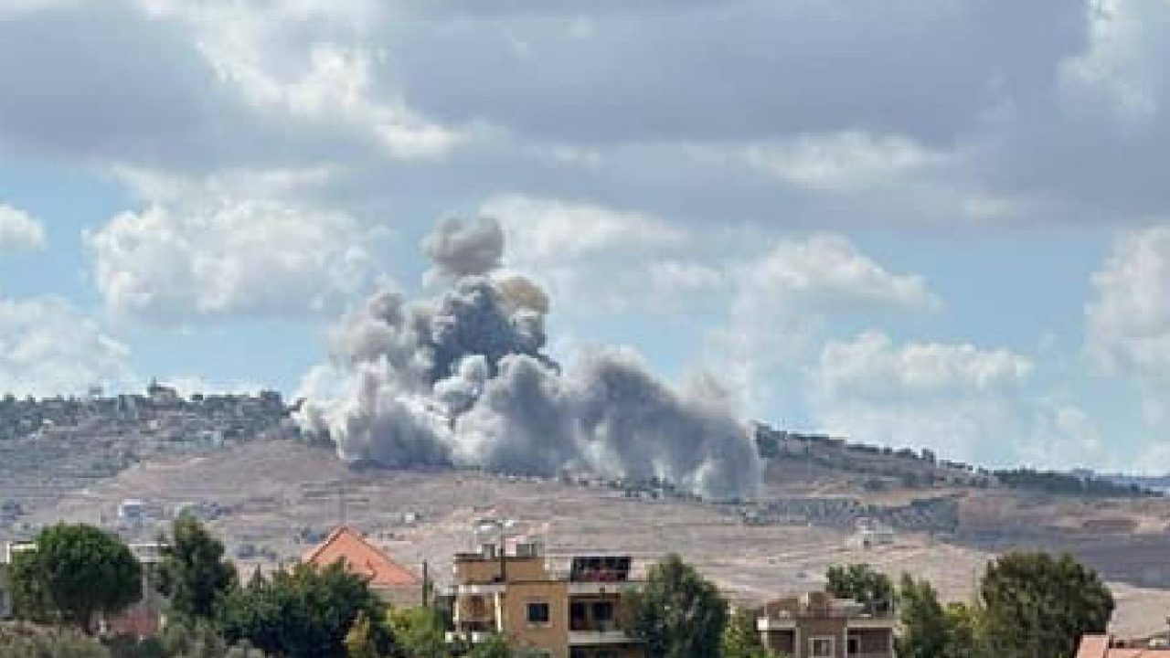 Hermel strike big smoke
