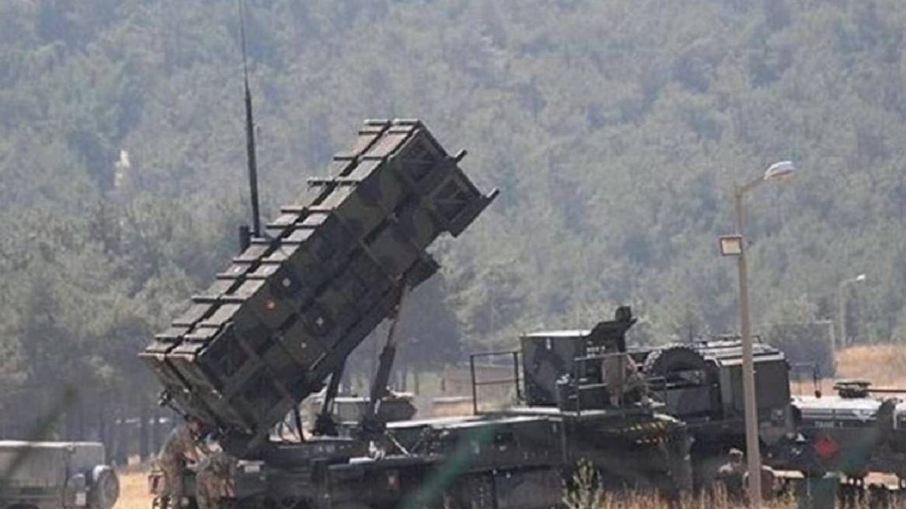 Hezb rocket launcher