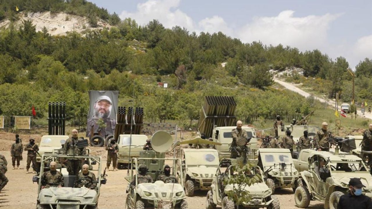 Hezbollah forces hizbollahh