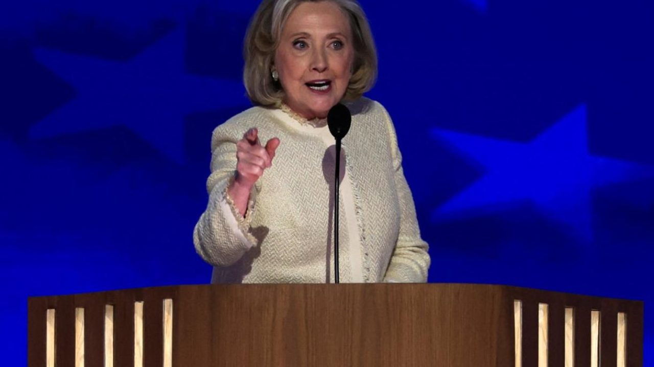 Hilari Clinton