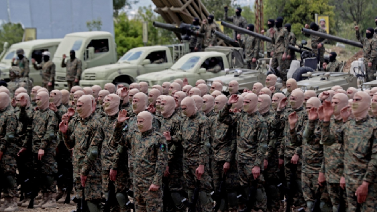 Hizbollah Forces