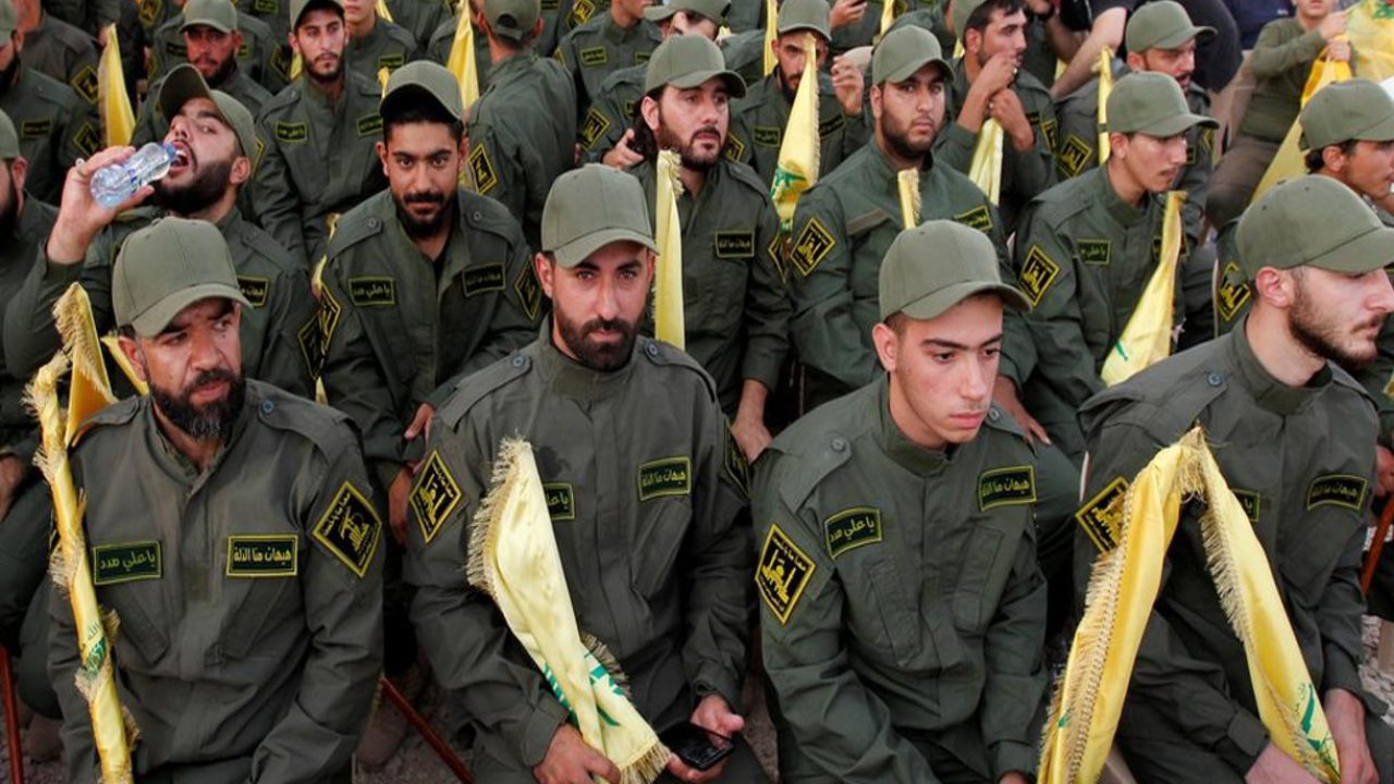 Hizbollah Forces3