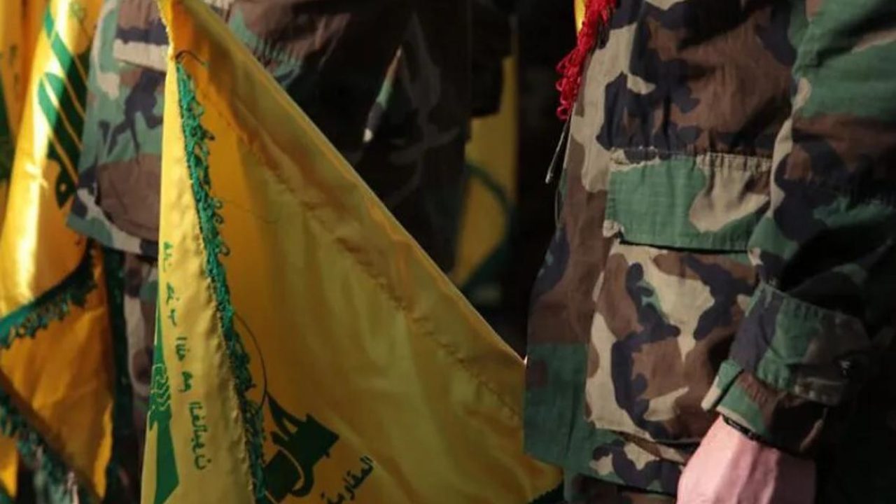 Hizbollah Forces33