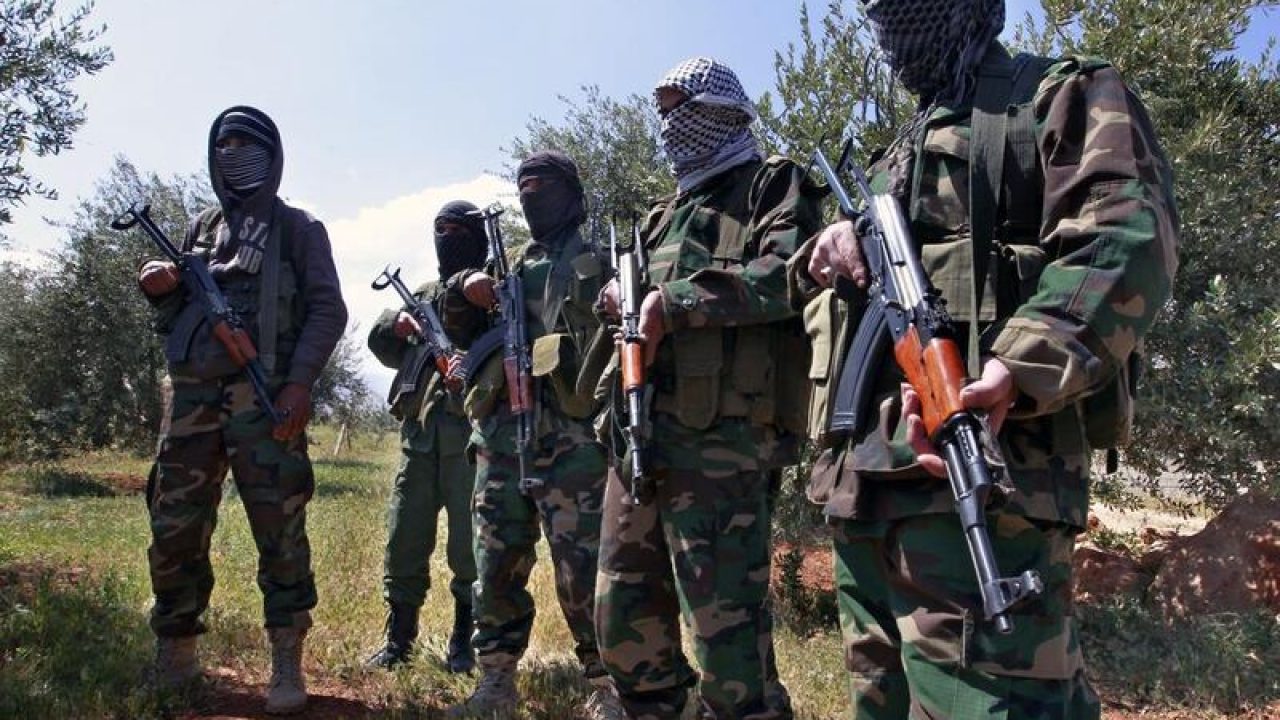 Hizbollah forces4