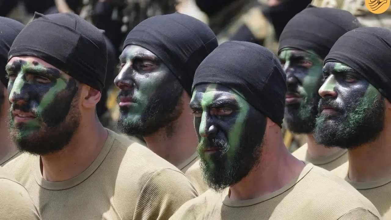 Hizbollah men