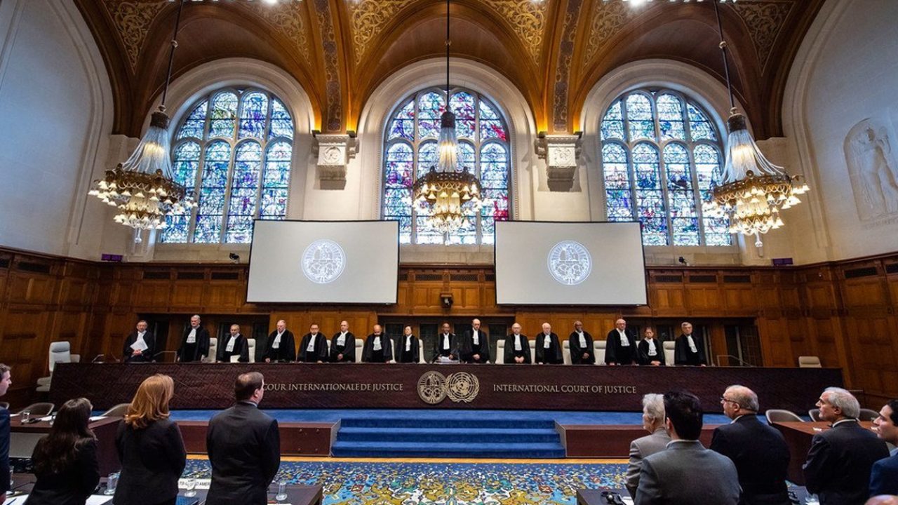 INTERNATIONAL-COURT