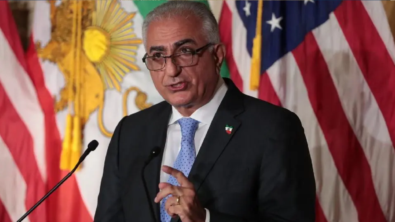 IRAN PRESIDEN