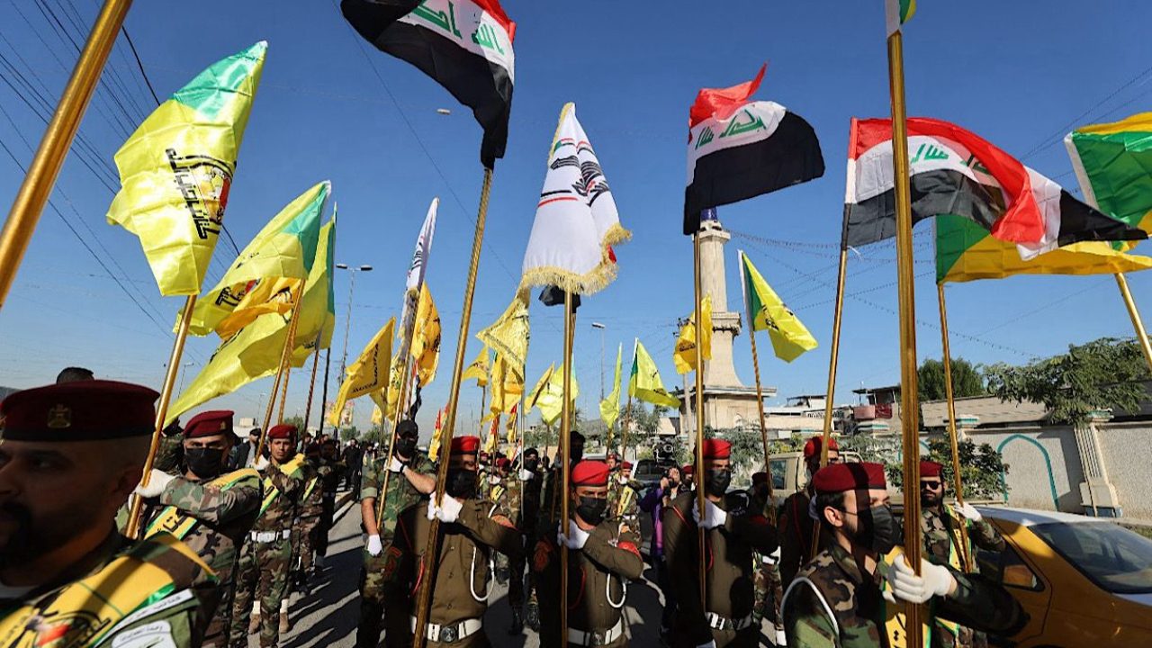 IRAQ