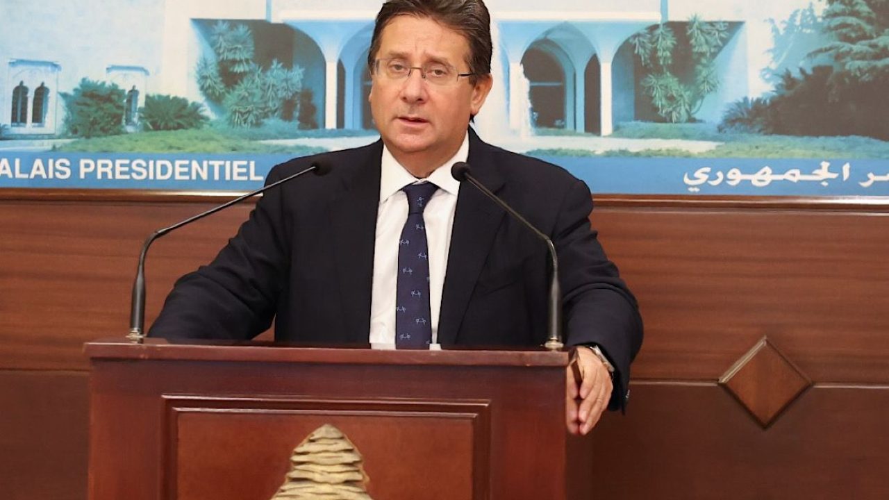 Ibrahim Kanaan baabda