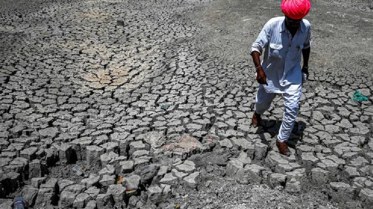 Indian dry land