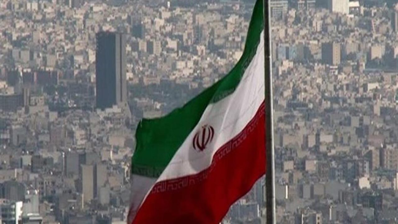 Iran Flag