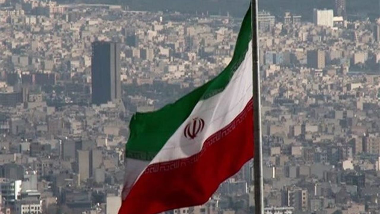 Iran Flag