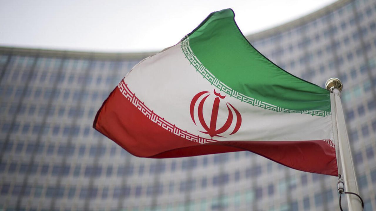 Iran Flag3