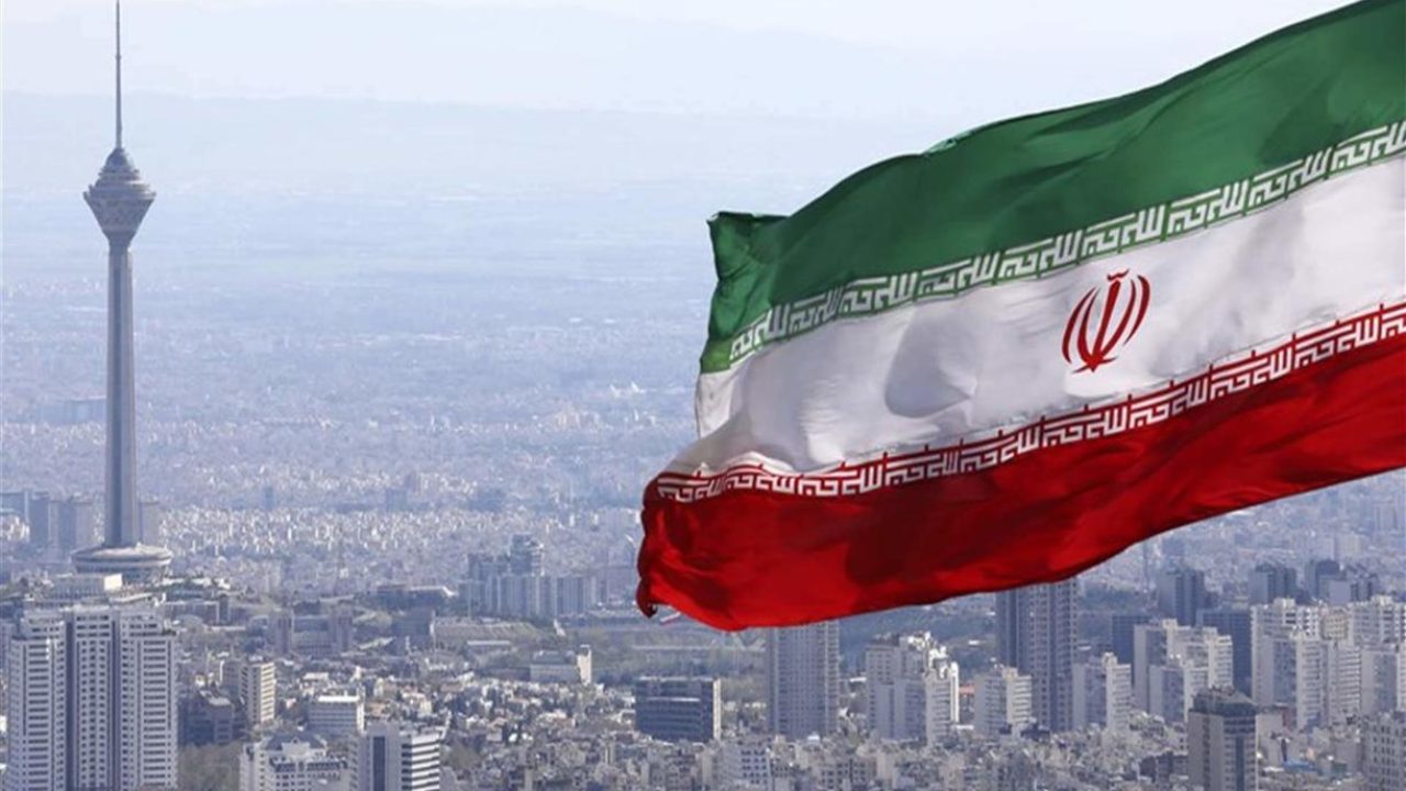 Iran Flag332