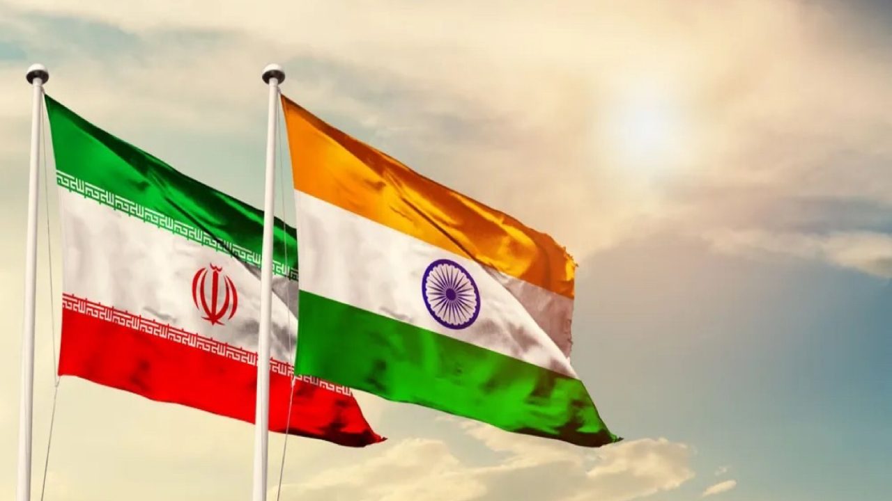 Iran-and-India-Flag-1