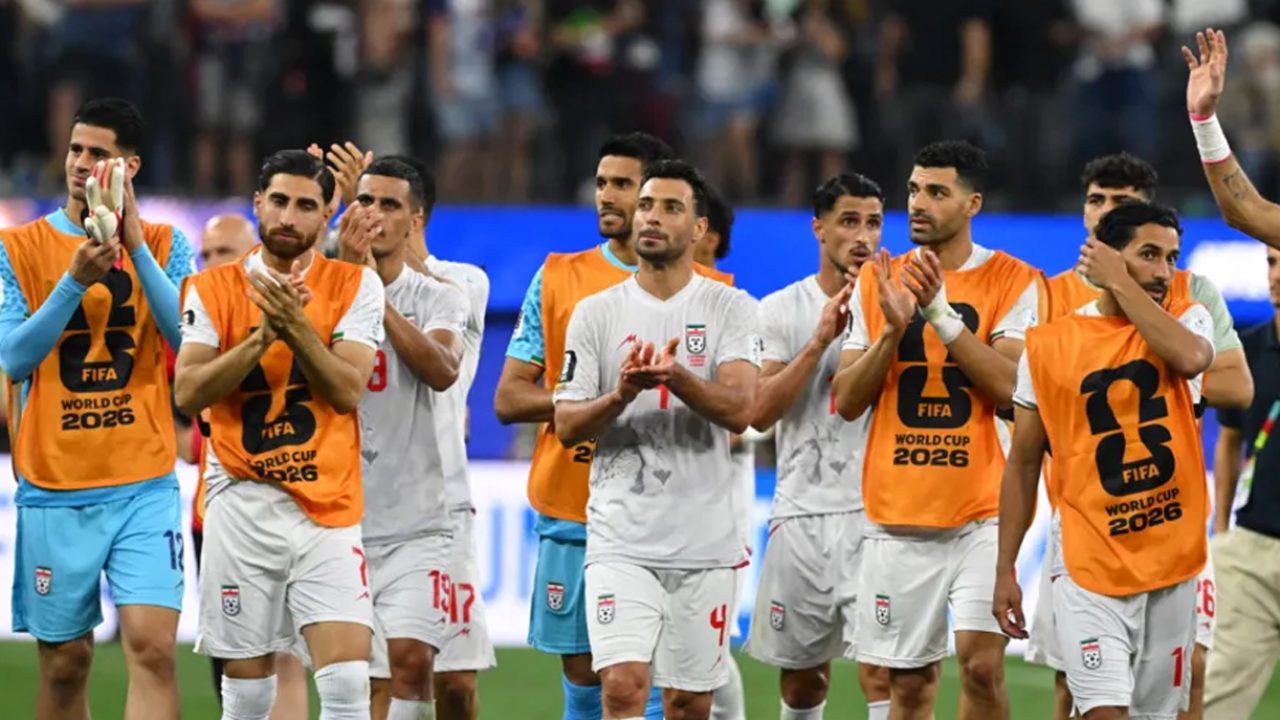 Iran-football