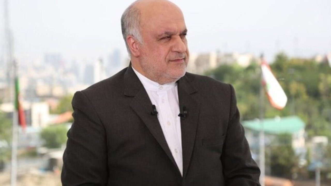 Iranian-Ambassador-to-Lebanon-Mojtaba-Amani