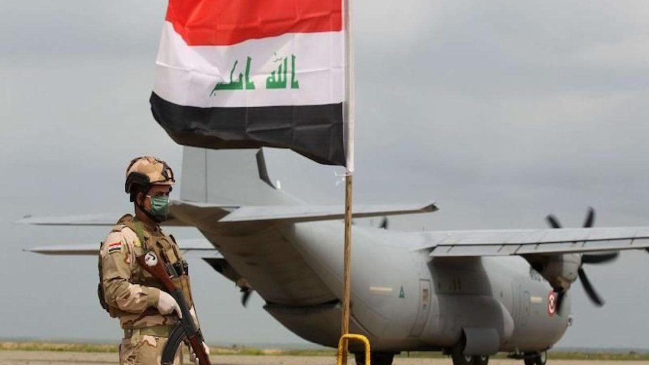 Iraq Flag Army