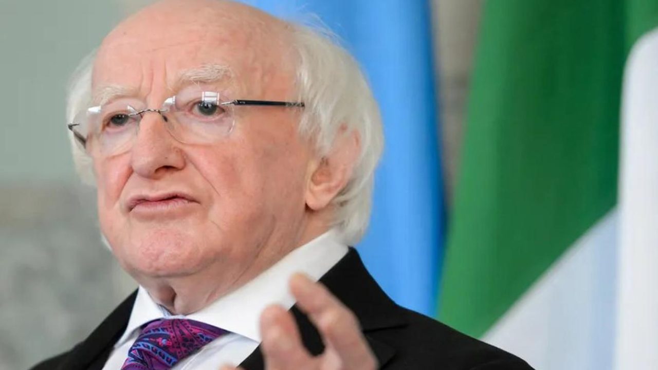 Ireland President