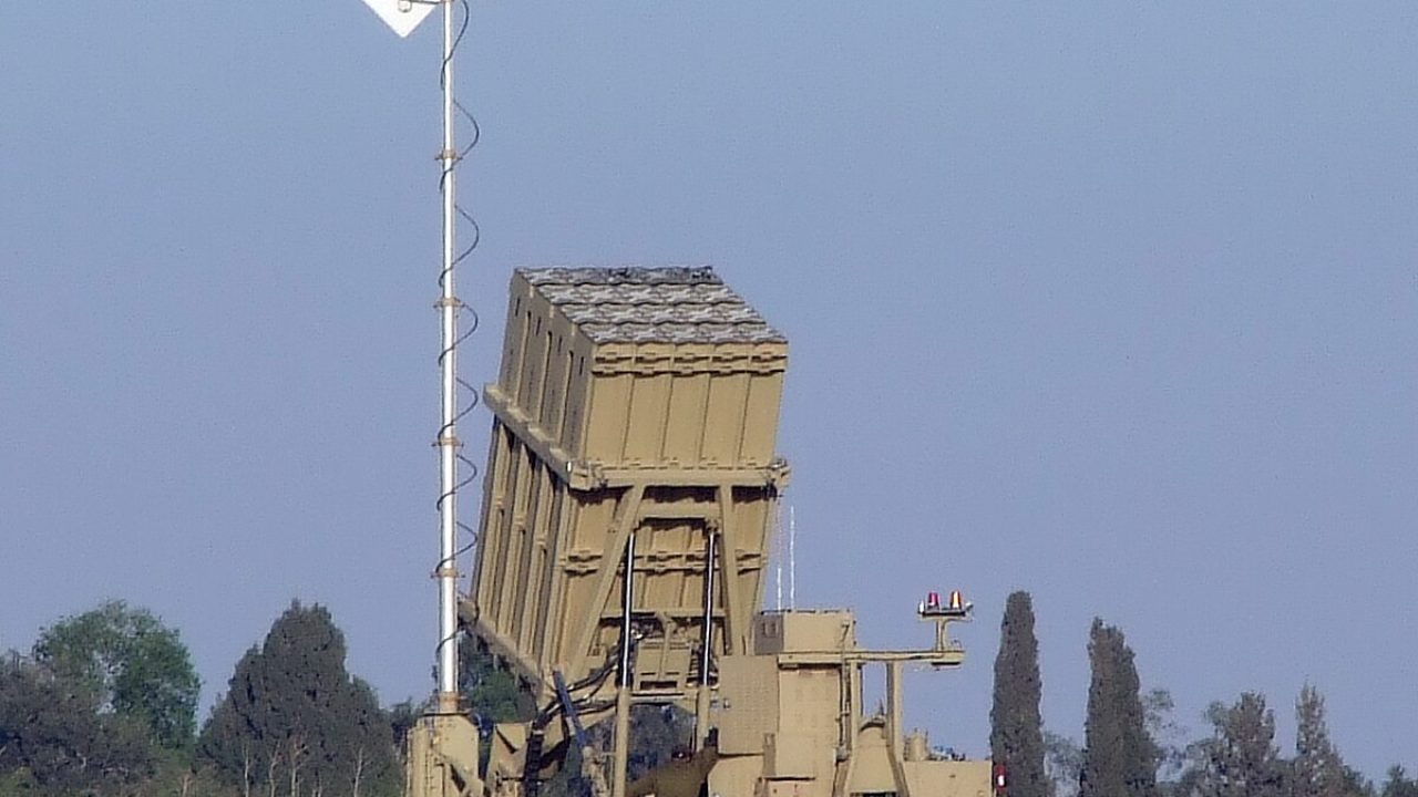 Iron_Dome_near_Sderot Iron_Dome_near_Sderot