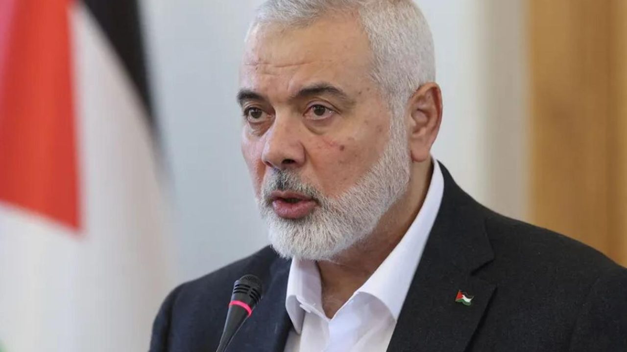 Ismail haniyyeh