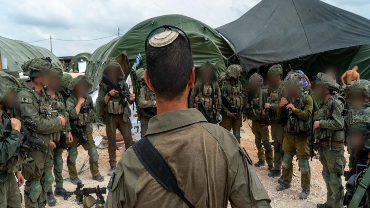 Israel Soldiers