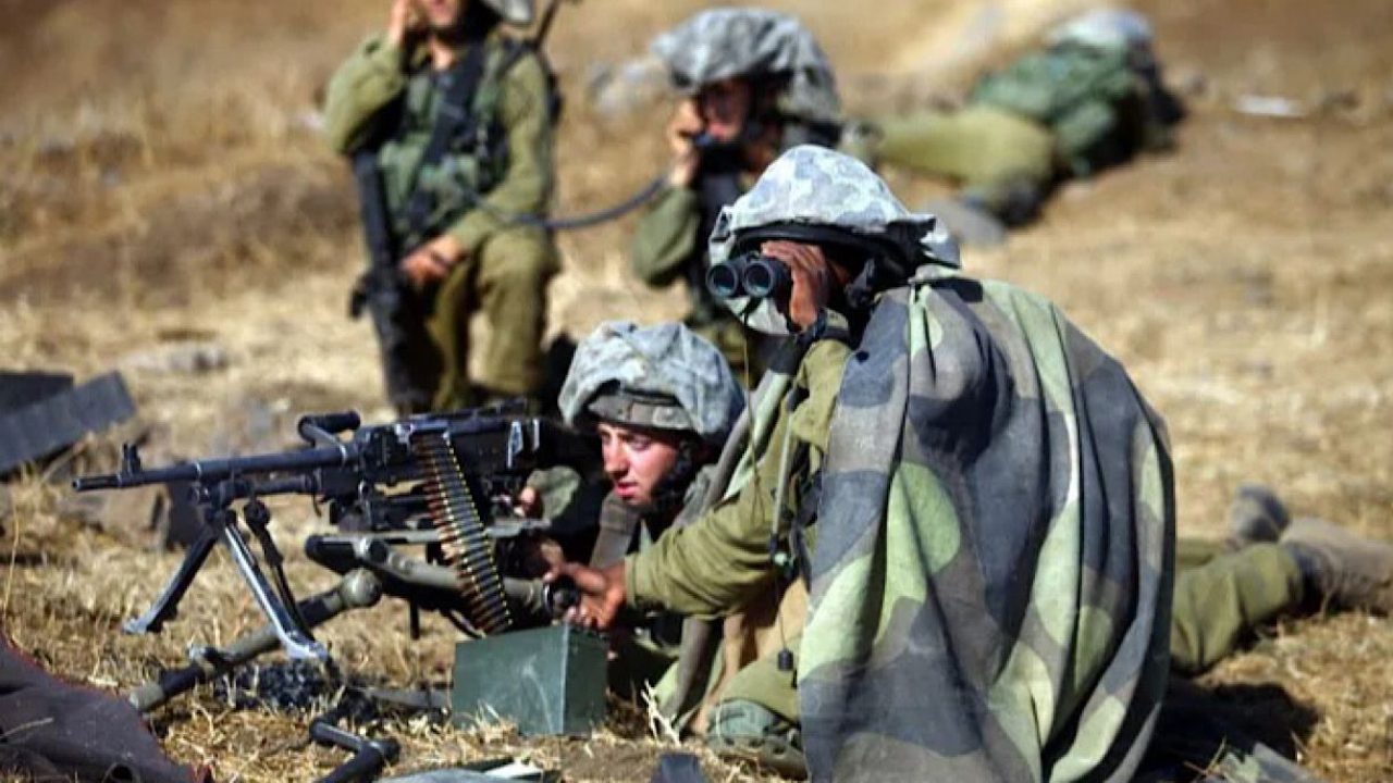 Israel army