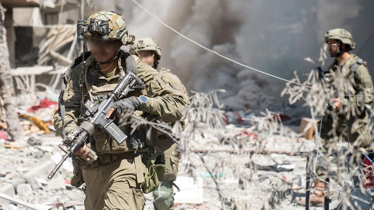 Israel army