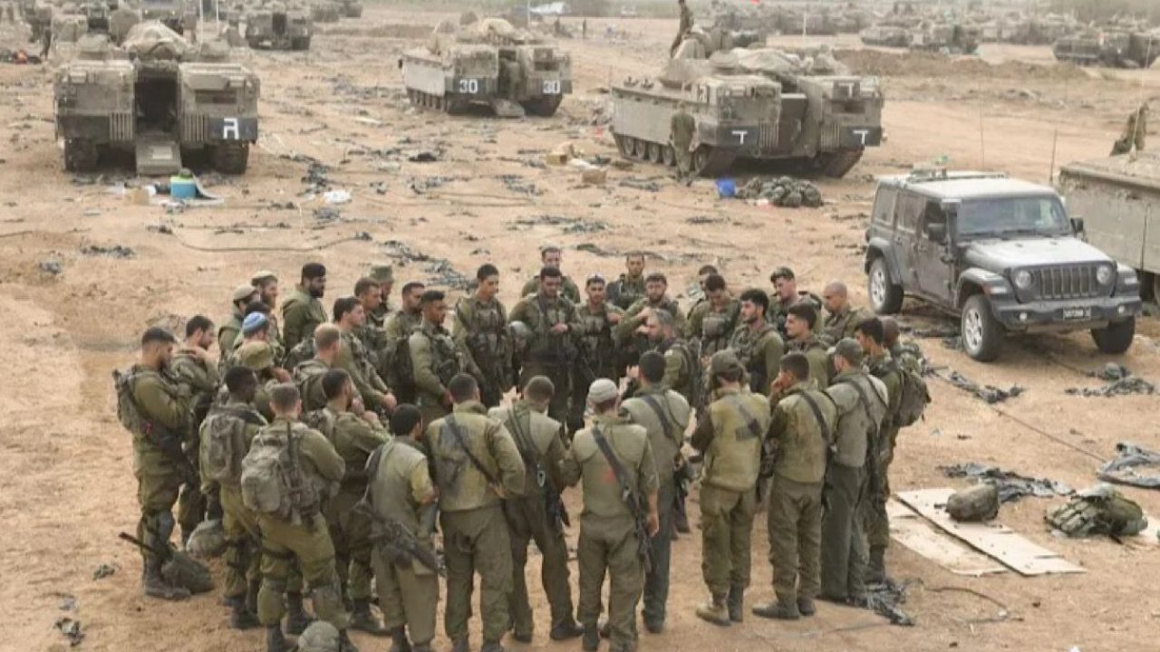 Israel army