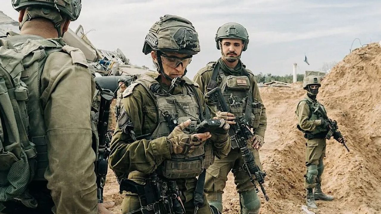 Israel army