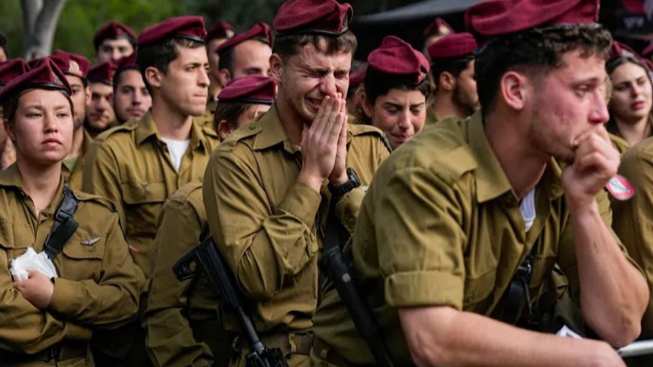 Israel army