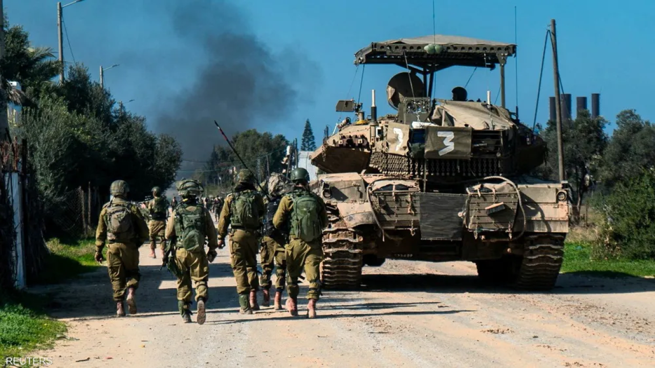 Israel-army